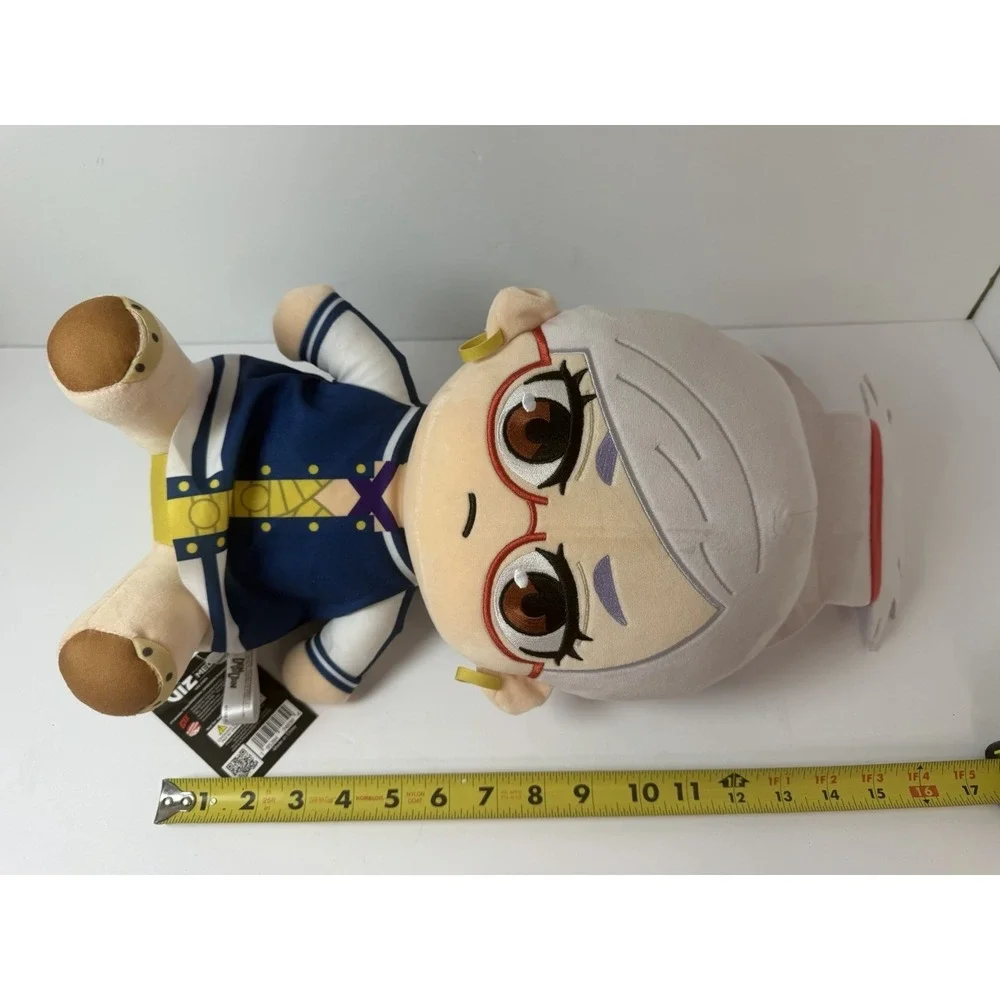 Dan Da Dan Seiko Ayase Grandma Plush 14